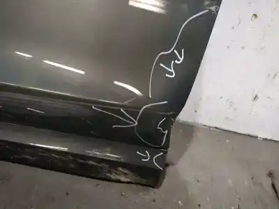 Автозапчастина б/у передні праві двері для audi q3 (8ub, 8ug) 2.0 tdi посилання на oem iam 8u0831052c  8u0831052c