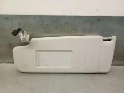 Автозапчастина б/у лівий натір для SEAT ALTEA (5P1) 1.9 TDI Посилання на OEM IAM 5P0857551F  5P0857551F