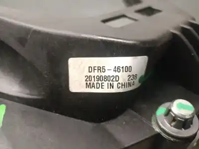 Автозапчастина б/у передач для mazda cx-30 (dm) skyactiv-x m hybrid посилання на oem iam dfr546100  dfr546100