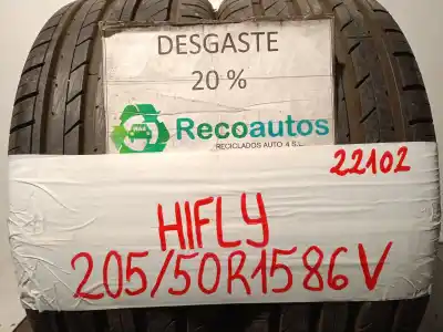 Peça sobressalente para automóvel em segunda mão pneu por hyundai coupe i (rd) 2.0 16v referências oem iam 20550r1586v
