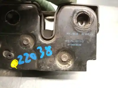 Автозапчастина б/у замок капота для audi a5 (8t3) 3.0 tdi quattro посилання на oem iam 8t0823509  8k0823509d