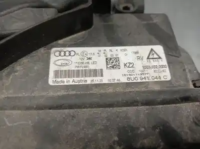 Автозапчастина б/у права фа для audi q3 (8ub, 8ug) 2.0 tdi посилання на oem iam 8u0941044c 101401113377 8u0941044c
