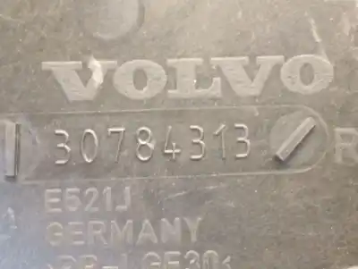 Автозапчастина б/у регулятор скла заднього правого для volvo v60 i (155) d3 / d4 посилання на oem iam 30784313 966265101 mitsuba 30784309