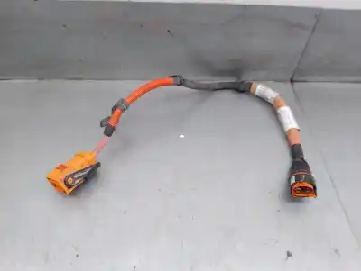 Peça sobressalente para automóvel em segunda mão fio por renault austral tce 130 referências oem iam 240413579r  240413579r