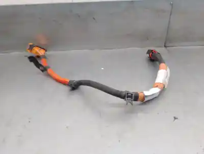 Peça sobressalente para automóvel em segunda mão fio por renault austral tce 130 referências oem iam 240413579r  240413579r