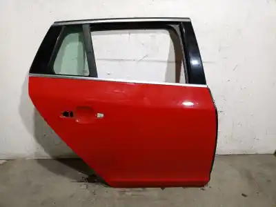 Автозапчасти б/у дверь задняя правая за volvo v60 i (155) d3 / d4 ссылки oem iam 31424606