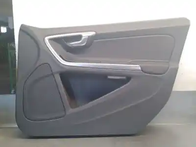 Автозапчасти б/у обивка передней правой двери за volvo v60 i (155) d3 / d4 ссылки oem iam 8635860