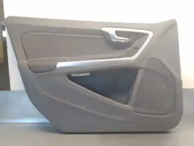 Автозапчасти б/у обивка левой передней двери за volvo v60 i (155) d3 / d4 ссылки oem iam 8635849