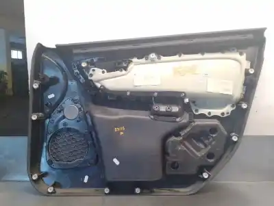 Автозапчастина б/у оббірка передніх дверей ліва для volvo v60 i (155) d3 / d4 посилання на oem iam 8635849  1282520