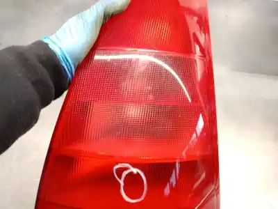 Автозапчастина б/у правий ліхтар для citroen c3 i (fc_, fn_) 1.4 i посилання на oem iam 6351q3  6351q3
