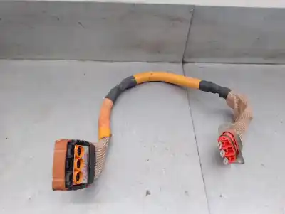 Second-hand car spare part wire for renault austral tce 130 oem iam references 297a31804r  