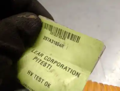 Peça sobressalente para automóvel em segunda mão fio por renault austral tce 130 referências oem iam 297a31804r  297a31804r