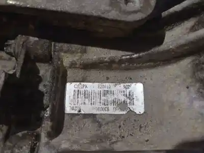 Автозапчасти б/у коробка передач за renault espace iv (jk0/1_) 2.2 dci (jk0h) ссылки oem iam pk6061 c016293 7701478256