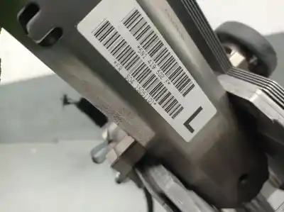 Автозапчастина б/у рульва колонка для audi q3 (8ub, 8ug) 2.0 tdi посилання на oem iam 5n1419502f  5n1419502h