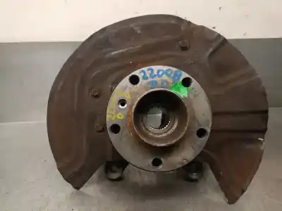 Second-hand car spare part front right knuckle for bmw x3 (e83) 2.0 sd oem iam references 31213450558  31213450558