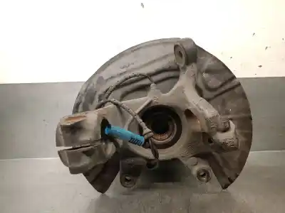 Peça sobressalente para automóvel em segunda mão manga de eixo dianteira esquerda por bmw x3 (e83) 2.0 sd referências oem iam 31213450557