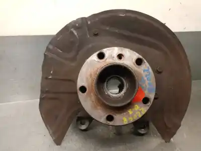 Second-hand car spare part front left knuckle for bmw x3 (e83) 2.0 sd oem iam references 31213450557  31213450557