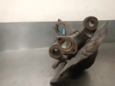 Second-hand car spare part front left knuckle for bmw x3 (e83) 2.0 sd oem iam references 31213450557  31213450557