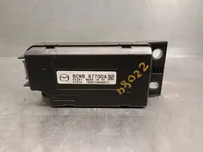 Автозапчастина б/у  для MAZDA CX-30 (DM)  Посилання на OEM IAM BCWB677G0A  