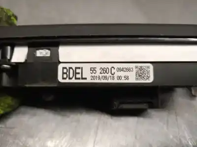 Автозапчасти б/у многофункциональный дисплей за mazda cx-30 (dm) skyactiv-x m hybrid ссылки oem iam   