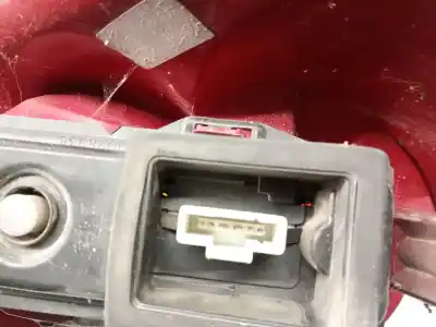 Second-hand car spare part left tailgate light for peugeot 307 break / sw (s1) 1.6 hdi oem iam references 6350q6  6350q6