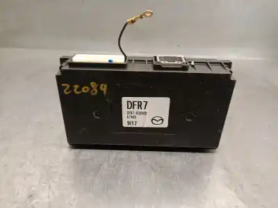 Автозапчасти б/у электронный модуль за mazda cx-30 (dm) skyactiv-x m hybrid ссылки oem iam dfr7626h0d