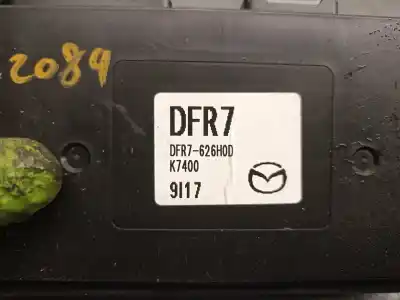 Автозапчасти б/у электронный модуль за mazda cx-30 (dm) skyactiv-x m hybrid ссылки oem iam dfr7626h0d  