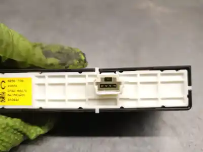 Автозапчасти б/у многофункциональное управление за mazda cx-30 (dm) skyactiv-x m hybrid ссылки oem iam dfs266170  dfs266170