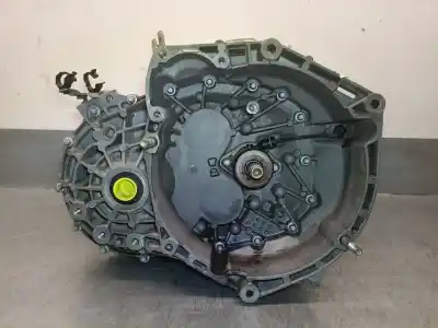 Peça sobressalente para automóvel em segunda mão caixa de velocidades por fiat doblo autobús (263_) 1.6 d multijet (263axp1b) referências oem iam c63563501