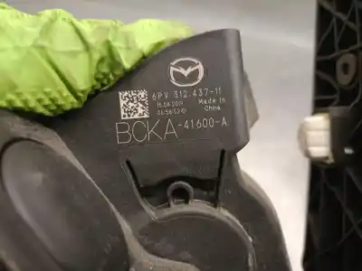 Автозапчастина б/у пotенціометр для mazda cx-30 (dm) skyactiv-x m hybrid посилання на oem iam bcka41600a 6pv31243711 hella bcka41600a