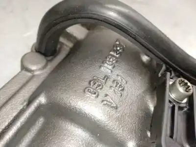 Second-hand car spare part scrapped engine for volkswagen cc  oem iam references 03l103537  03l103295f