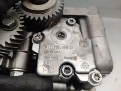 Second-hand car spare part scrapped engine for volkswagen cc  oem iam references 03l103537  03l103295f