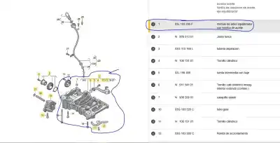 Second-hand car spare part scrapped engine for volkswagen cc  oem iam references 03l103537  03l103295f