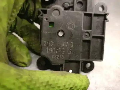 Автозапчастина б/у двигатель відкривання люків кондиціонація для mazda cx-30 (dm) skyactiv-x m hybrid посилання на oem iam 27731f531ag 190722 