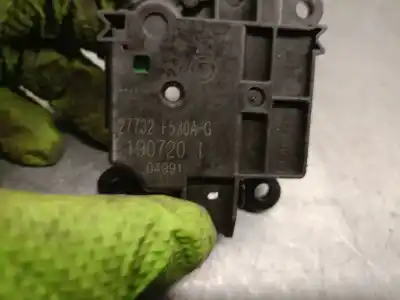 Автозапчастина б/у двигатель відкривання люків кондиціонація для mazda cx-30 (dm) skyactiv-x m hybrid посилання на oem iam 27732f530ag 190720 