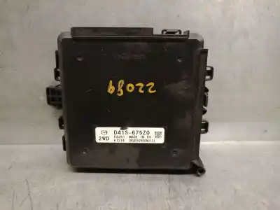 Автозапчасти б/у электронный модуль за mazda cx-30 (dm) skyactiv-x m hybrid ссылки oem iam d41s675z0