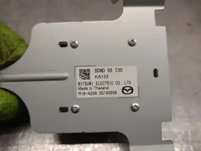 Автозапчасти б/у антенна за mazda cx-30 (dm) skyactiv-x m hybrid ссылки oem iam bdmd66t30  