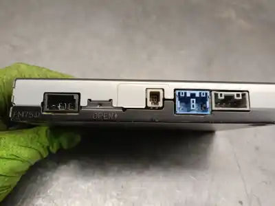 Автозапчастина б/у електронний модуль для mazda cx-30 (dm) skyactiv-x m hybrid посилання на oem iam bdmd66dr0a cqtm28e04m 