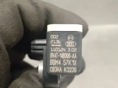 Peça sobressalente para automóvel em segunda mão sensor por volvo v60 i (155) d3 / d4 referências oem iam 8v4t14b006aa 110124302 bosch 