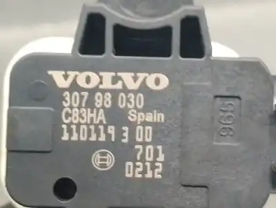 Peça sobressalente para automóvel em segunda mão sensor por volvo v60 i (155) d3 / d4 referências oem iam 30798030 110119300 bosch 