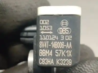 Peça sobressalente para automóvel em segunda mão sensor por volvo v60 i (155) d3 / d4 referências oem iam 8v4t14b006aa 110124302 bosch 