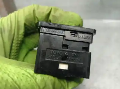 Автозапчастина б/у управління дзеркалами для toyota yaris (_p13_) 1.5 (nsp131_) посилання на oem iam 848700f010 769746e 848700f010