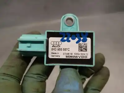 Автозапчастина б/у датчик для audi a5 (8t3) 3.0 tdi quattro посилання на oem iam 8k0955557c 5wk4380902 siemens 