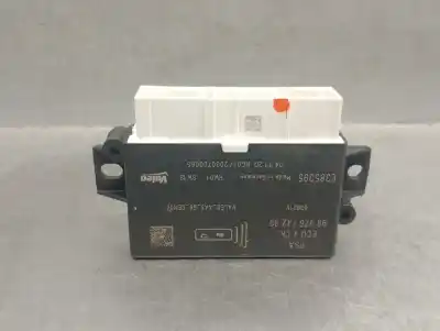 Автозапчасти б/у электронный модуль за PEUGEOT 2008 II (UD_, US_, UY_, UK_) 1.2 PURETECH 100 ссылки OEM IAM 9837674280 63821V VALEO 