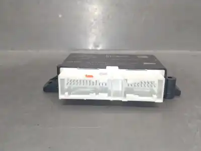 Автозапчастина б/у електронний модуль для peugeot 2008 ii (ud_, us_, uy_, uk_) 1.2 puretech 100 посилання на oem iam 9837674280 63821v valeo 