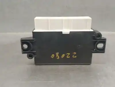 Автозапчастина б/у електронний модуль для peugeot 2008 ii (ud_, us_, uy_, uk_) 1.2 puretech 100 посилання на oem iam 9837674280 63821v valeo 