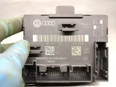 Автозапчастина б/у щит закр для audi a5 (8t3) 3.0 tdi quattro посилання на oem iam 8k0959792d  