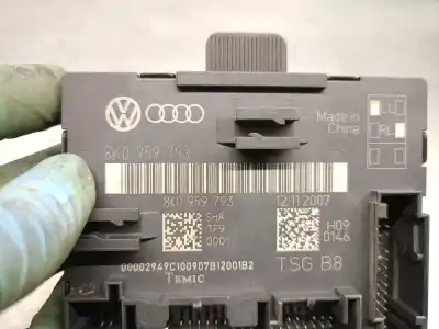 Автозапчастина б/у щит закр для audi a5 (8t3) 3.0 tdi quattro посилання на oem iam 8k0959793  