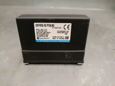 Автозапчасти б/у электронный модуль за mazda cx-30 (dm) skyactiv-x m hybrid ссылки oem iam dfr5675u0