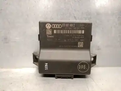 Автозапчастина б/у електронний модуль для audi a5 (8t3) 3.0 tdi quattro посилання на oem iam 8t0907468d